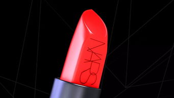 紅唇魅力 C4D創意口紅廣告展示